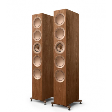 Напольная акустика KEF R11 Meta Walnut (SP4056W0AA)